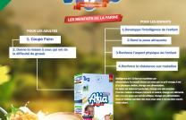 Nutrition infantile avec BUNGA AFIA mediacongo